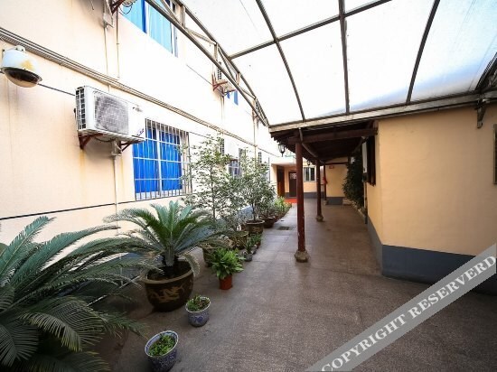 Шаоксинг: Jishan Motel