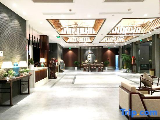 Яньчэн: Book Impression Hotel