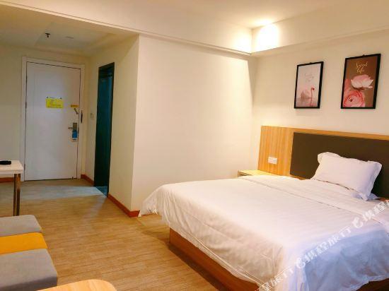 Сучжоу: 7 Days Inn (Huaibei Zhongtai Plaza Wanda Cinema)
