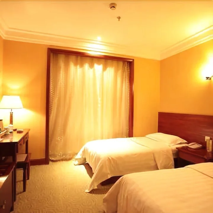 Фусинь: Xing Guang Hotel