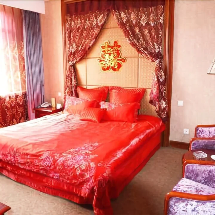 Фусинь: Xing Guang Hotel