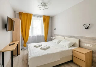 Москва: Апартаменты RentWill, Боровское ш., 137-3