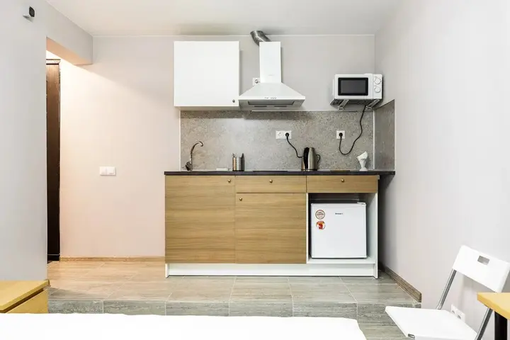 Москва: Апартаменты RentWill, Боровское ш., 137-3