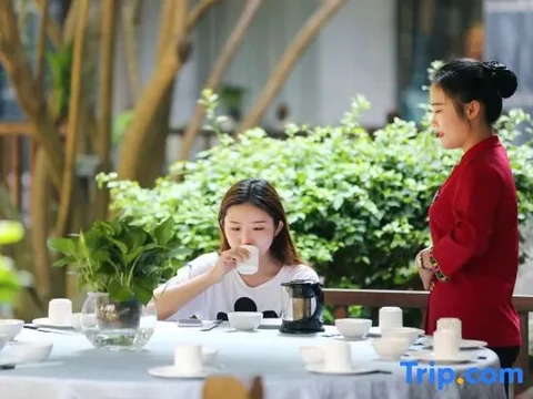 Цюнхай: Qionghai waika Hotel (Wanquanhe store)