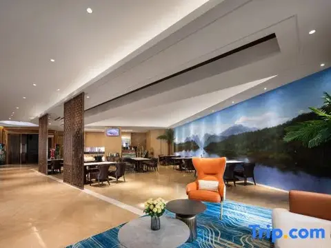 Цюнхай: Qionghai waika Hotel (Wanquanhe store)