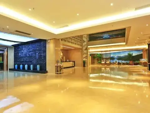 Цюнхай: Qionghai waika Hotel (Wanquanhe store)