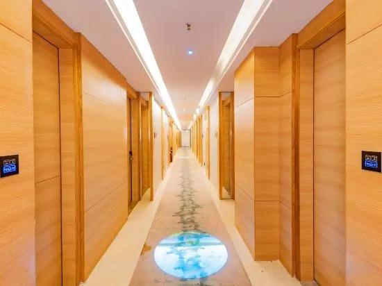 Цюнхай: Qionghai waika Hotel (Wanquanhe store)