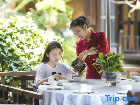 Цюнхай: Qionghai waika Hotel (Wanquanhe store)