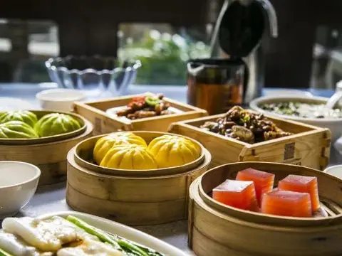 Цюнхай: Qionghai waika Hotel (Wanquanhe store)
