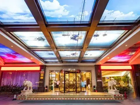 Qionghai waika Hotel (Wanquanhe store) — фото 6