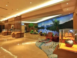 Цюнхай: Qionghai waika Hotel (Wanquanhe store)