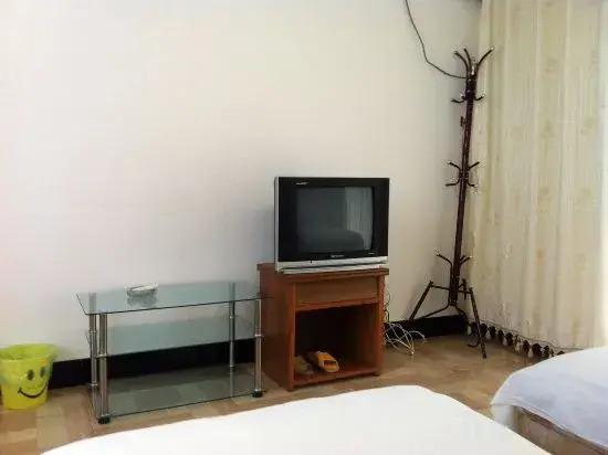 Хуаншань: Yishan Bangshui Quanyuguan Farmhouse