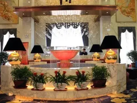 Ксучанг: Jinyu Rose Manor Hotel