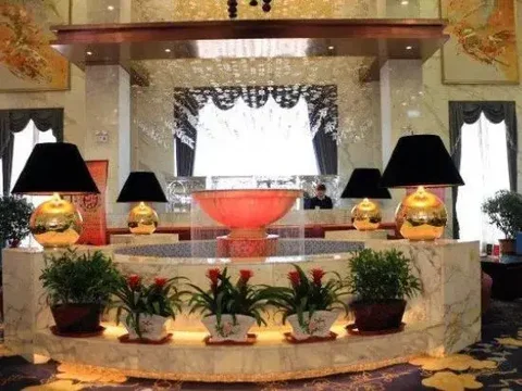 Ксучанг: Jinyu Rose Manor Hotel