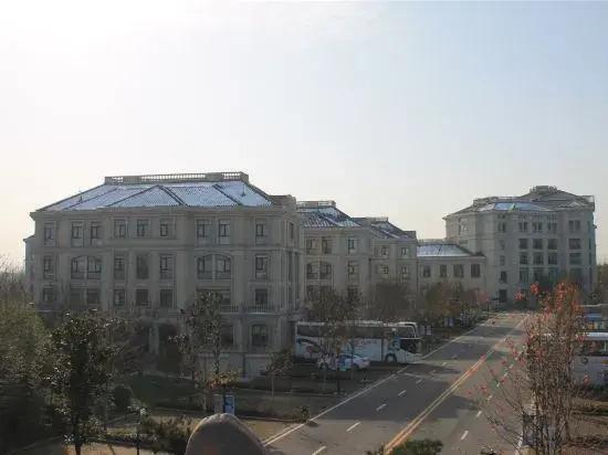 Ксучанг: Jinyu Rose Manor Hotel
