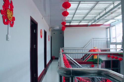 Жичжао: Rizhao Yiyu Fengshang Home Inn