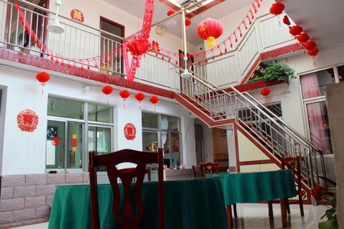 Жичжао: Rizhao Yiyu Fengshang Home Inn