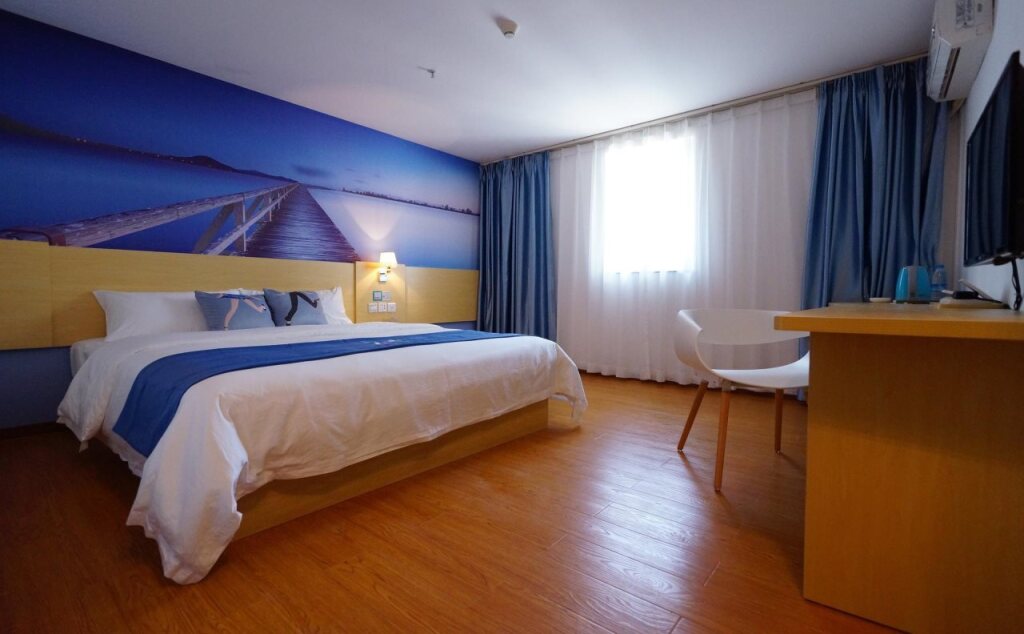 Чжухай: Pai Hotel Zhuhai Gongbei Port City Rail Terminal