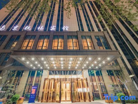 Нанкин: Nanjing Airport Hotel