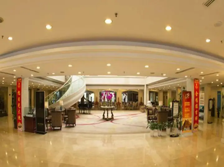 Хучжоу: Weisheng Xiangyi Hotel (Xiangyi Building)