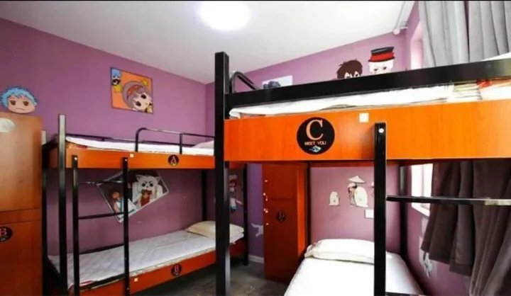 Циндао: Meet You Hostel