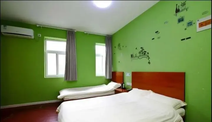 Циндао: Meet You Hostel