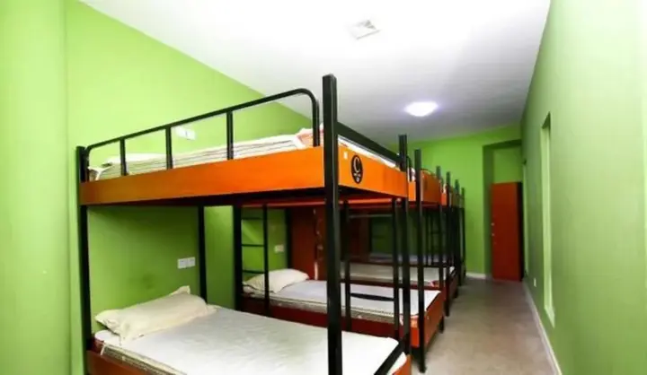 Циндао: Meet You Hostel