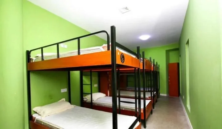 Циндао: Meet You Hostel