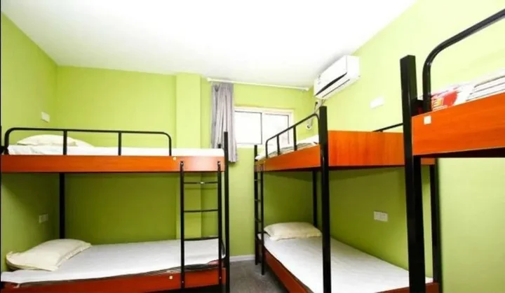 Циндао: Meet You Hostel