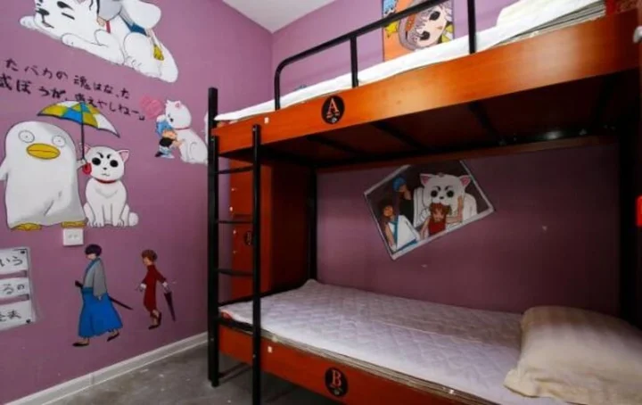 Циндао: Meet You Hostel
