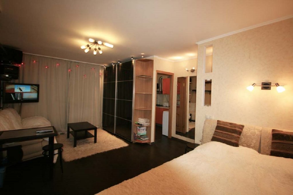 Москва: Na Prospekte Vernadskogo Apartment