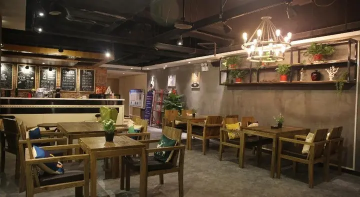 Яньань: James Joyce Coffetel YanAn Baota