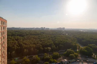 Москва: Санди на шоссе Востряковское