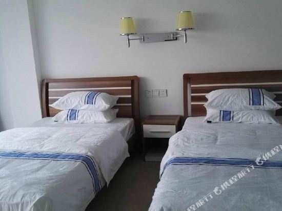 Чжухай: Cuihua Hotel, Wailingding Zhuhai