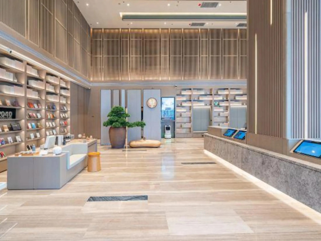 Чанцзи: Starway Hotel (Changji Dongfang Plaza)