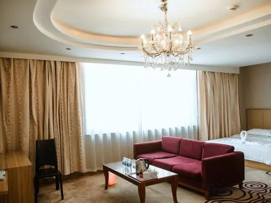 Ордос: Dalat Qihejia Business Hotel