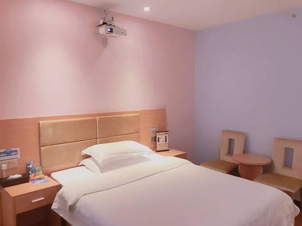 Шэньчжэнь: Shenzhen Leju Hotel Apartment
