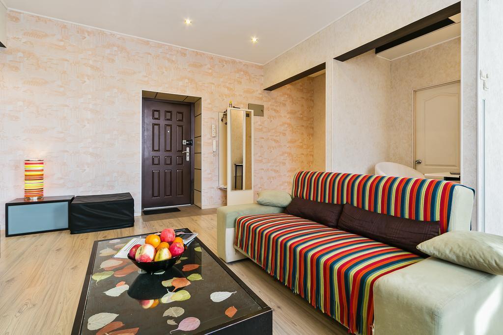 Москва: Spacy Apartment Near Moscow State University