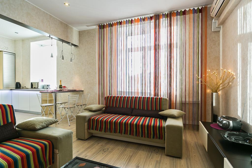 Москва: Spacy Apartment Near Moscow State University