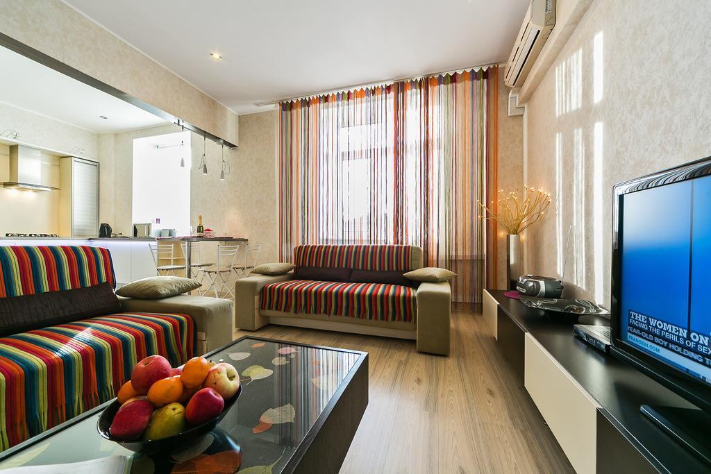 Москва: Spacy Apartment Near Moscow State University
