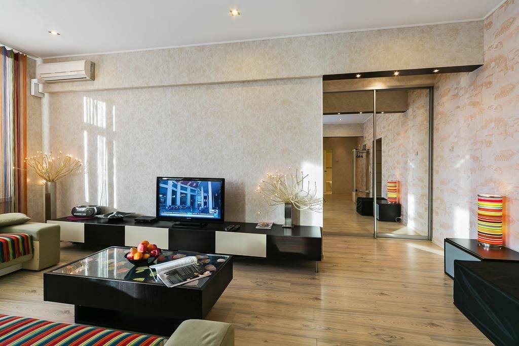 Москва: Spacy Apartment Near Moscow State University