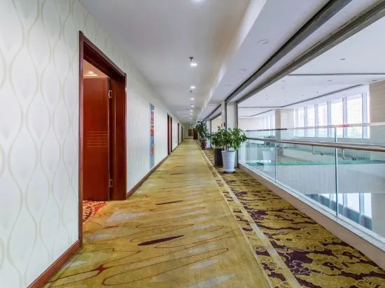 Байан-Нур: Huawei International Hotel