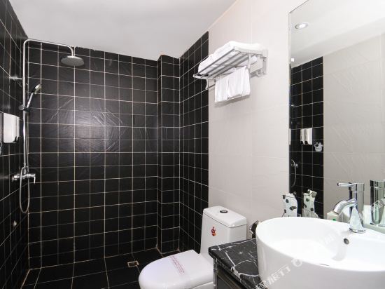 Бэйхай: Haiheju Hotel (Beihai Beibuwan Square Old Street)