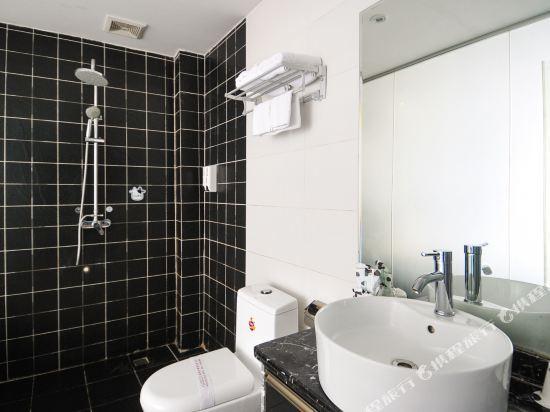 Бэйхай: Haiheju Hotel (Beihai Beibuwan Square Old Street)