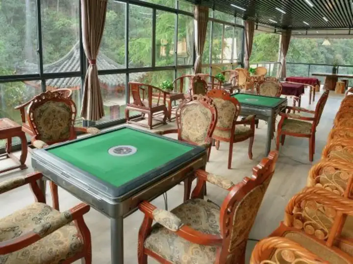 Чунцин: Shanlin Holiday Hotel