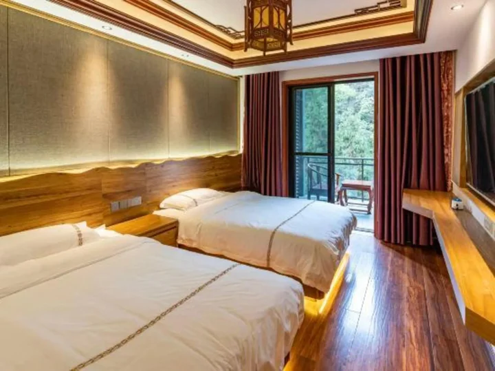 Чунцин: Shanlin Holiday Hotel