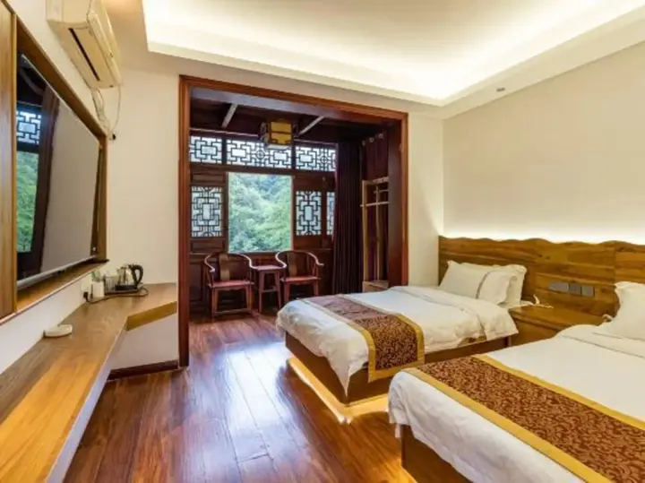 Чунцин: Shanlin Holiday Hotel
