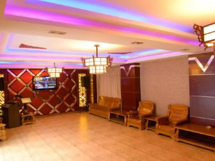 Чунцин: Shanlin Holiday Hotel