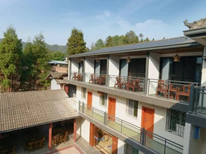 Чунцин: Shanlin Holiday Hotel