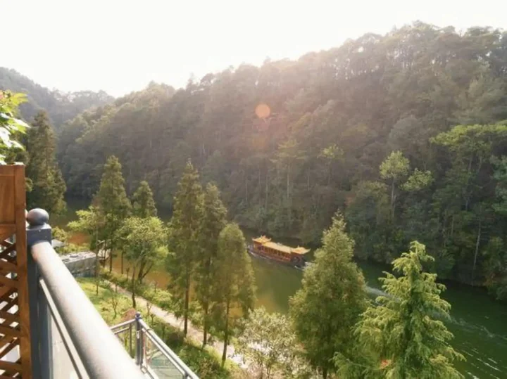Чунцин: Shanlin Holiday Hotel